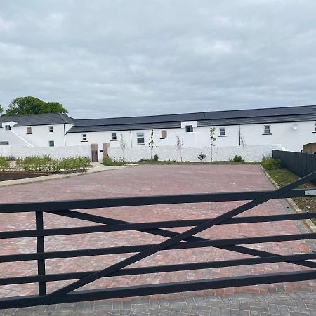Ballymullock Barn Lofts Carncastle Exterior foto