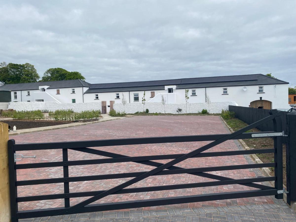 Ballymullock Barn Lofts Carncastle Exterior foto