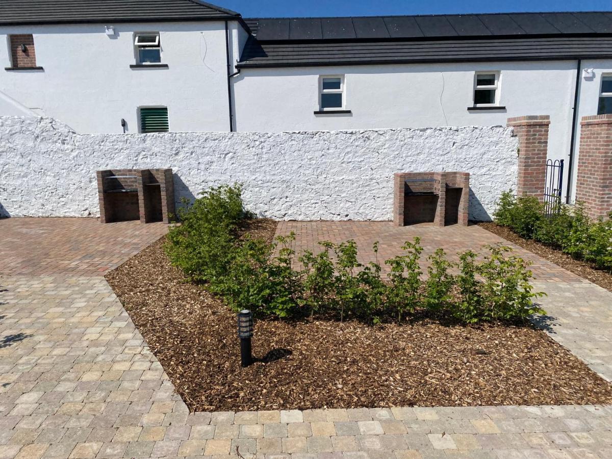 Ballymullock Barn Lofts Carncastle Exterior foto